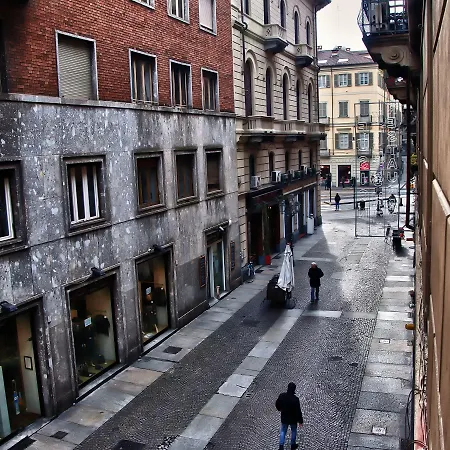 Flaneur Konukevi Torino