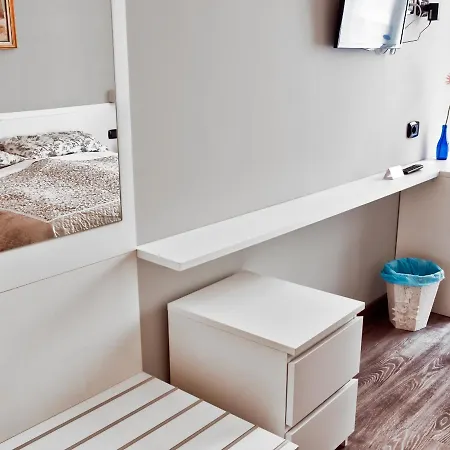 Flaneur Konukevi Torino