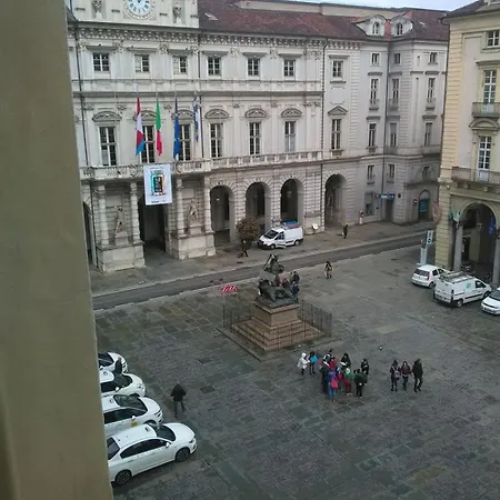 Konukevi Flaneur Torino