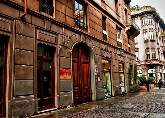 Pensionat Flaneur 3*