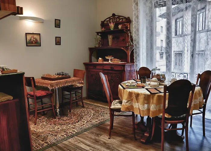 Flaneur Pensionat 3*