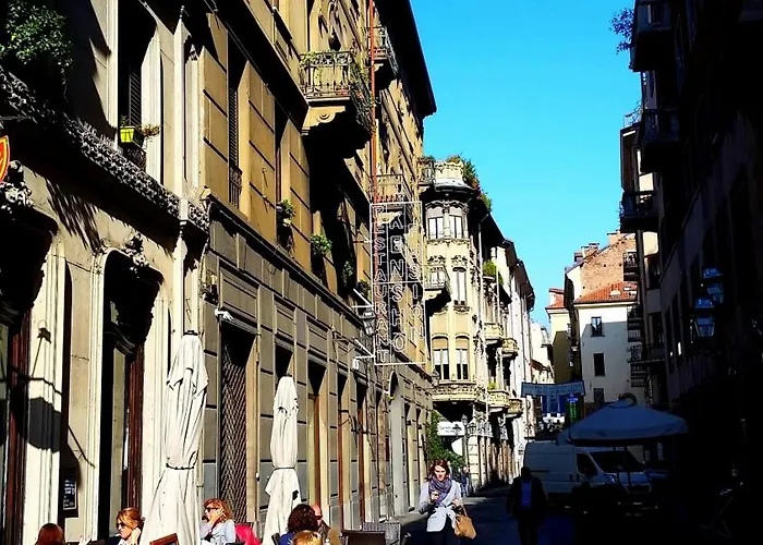 Flaneur Turin