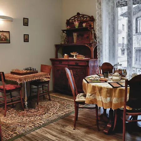 Flaneur Maison d'hôtes 3*