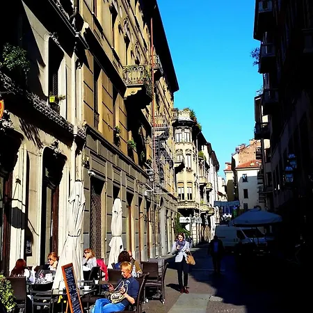 Flaneur Torino