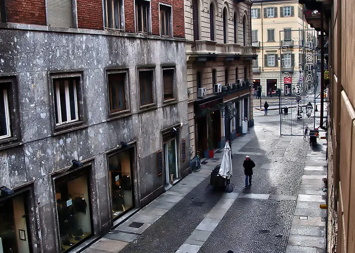 Flaneur Maison d'hôtes Turin