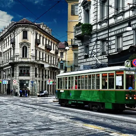 Vendégház Flaneur Torino